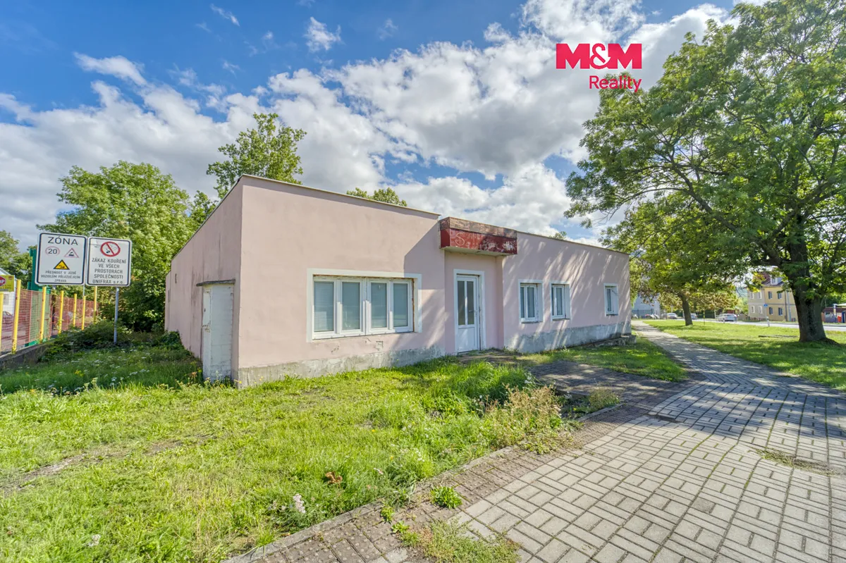 Prodej skladového prostoru 202 m²